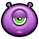 Alien 15 Icon 128x128 png